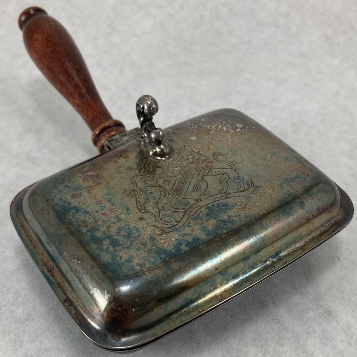 Silent Butler In other Us Silver-Plated Antiques for sale | eBay