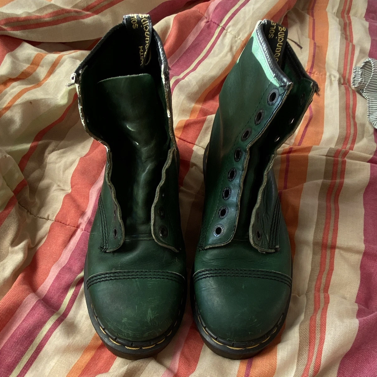 25+ Dr. Martens Green Boots for Men for sale | Updated Oct 2026