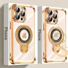 iPhone 16 15 Pro Max 14 13 12 11 XR X Phone Case Heavy Duty Shockproof Cover