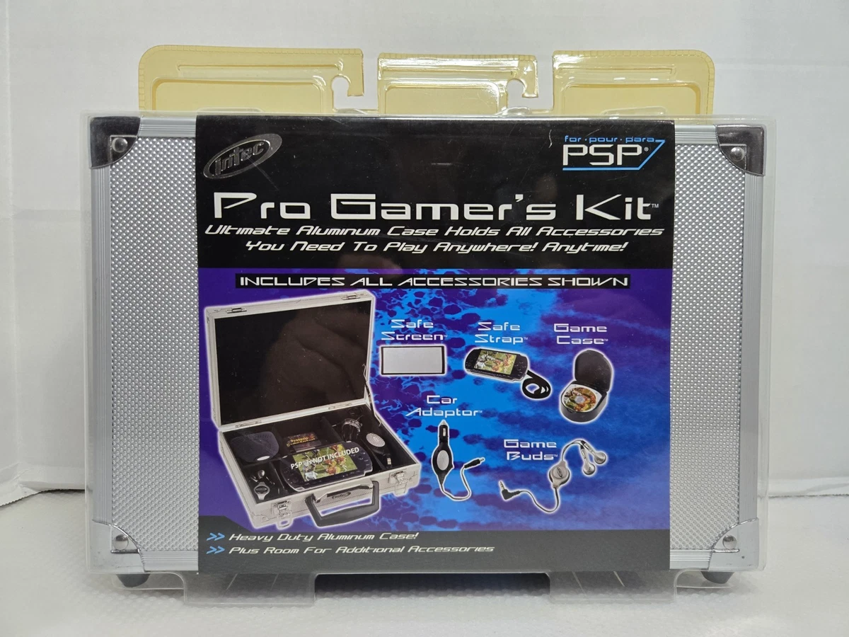 Intec Sony PSP Accessory Bundles for sale | eBay