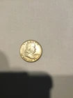 1950 franklin half dollar good condition