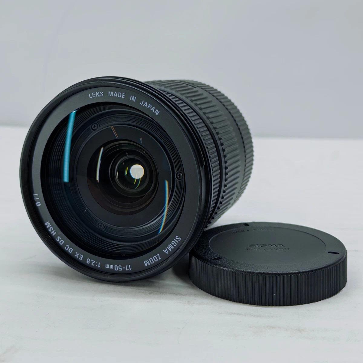 SIGMA 17-50mm F2.8 EX DC OS HSM（Canon) Amazon.com : Sigma 17-50mm f/2.8 EX DC OS HSM FLD Large Aperture