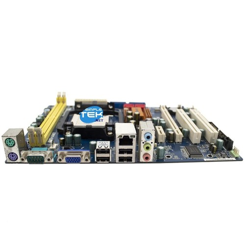 ASRock N68-S Motherboard Micro-Atx AM2+AM3 DDR2 RS232 Serial Com PC - Picture 5 of 7