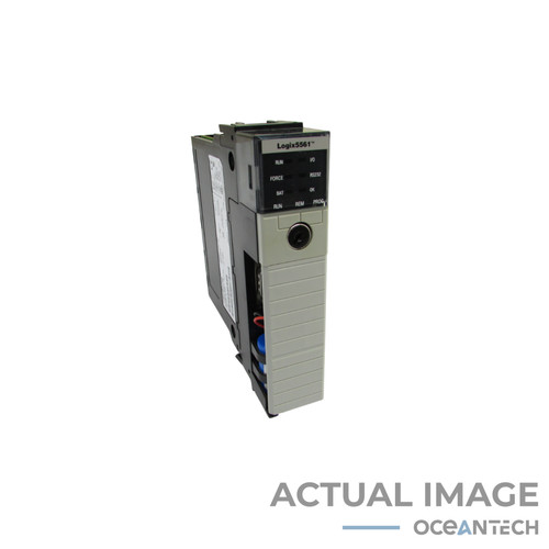 Allen-Bradley Logix PAC Controllogix 5561-L61 Ser. B Processor