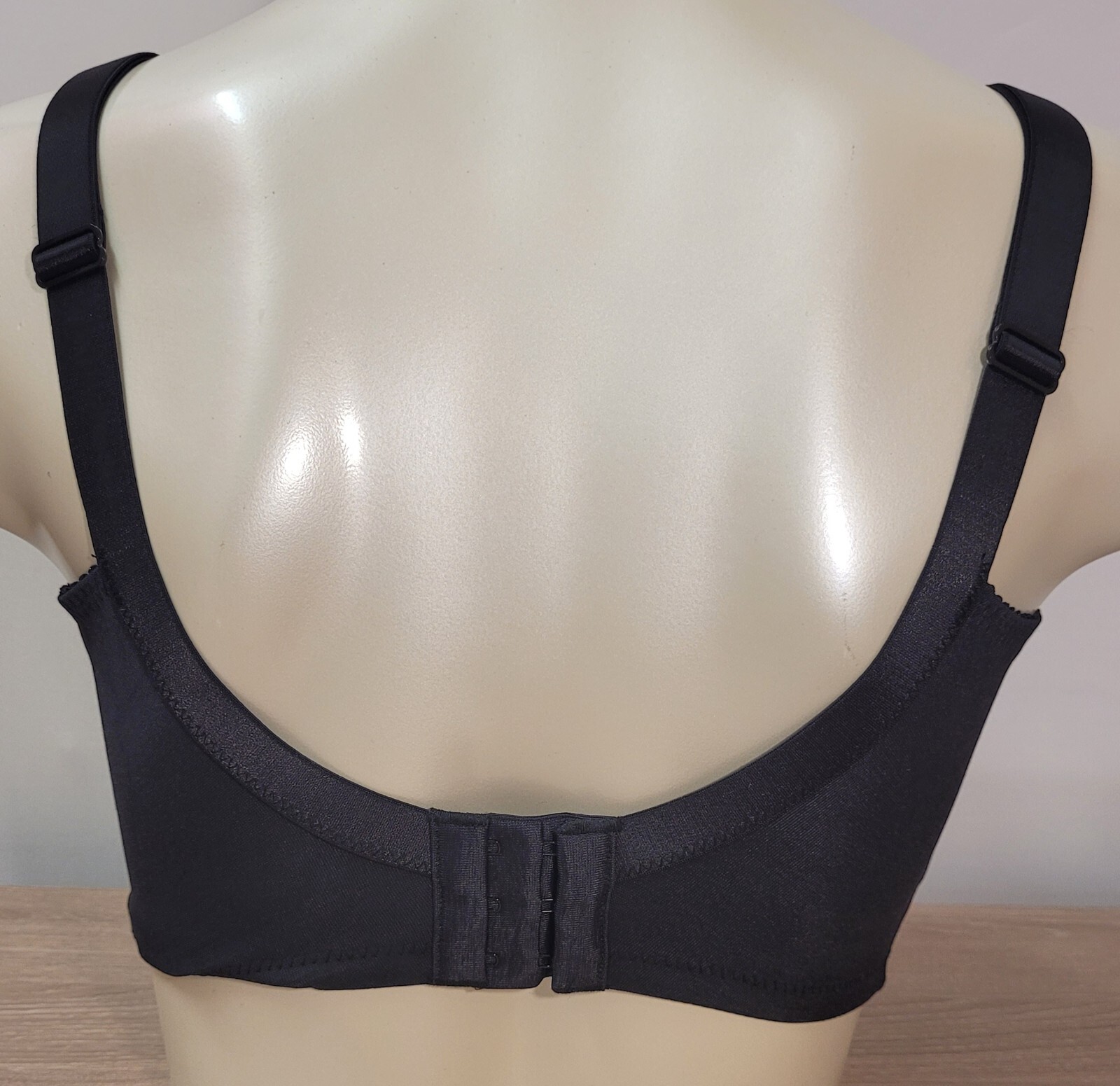 Royce Nursing Bra 34H Black Jasmine 469 Full Cup New with Tags image 5