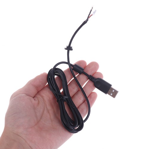 USB repair Replace Camera Line Cable Webcam Wire for Logitech Pro C920 C930e+ *& - Zdjęcie 3 z 12