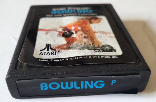 Bowling + Notice - Atari 2600 - Imagen 3 de 7
