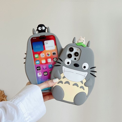 Longmao is suitable for iPhone 15 Pro phone case with 14pm silicone 13p/12promax - Picture 4 of 24