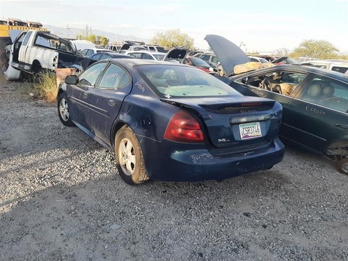 Flywheel/Flex Plate Automatic Transmission 3.8L Fits 98-08 GRAND PRIX 191103 - Picture 5 of 12