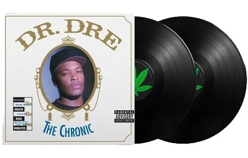 Dr. Dre discos de vinilo