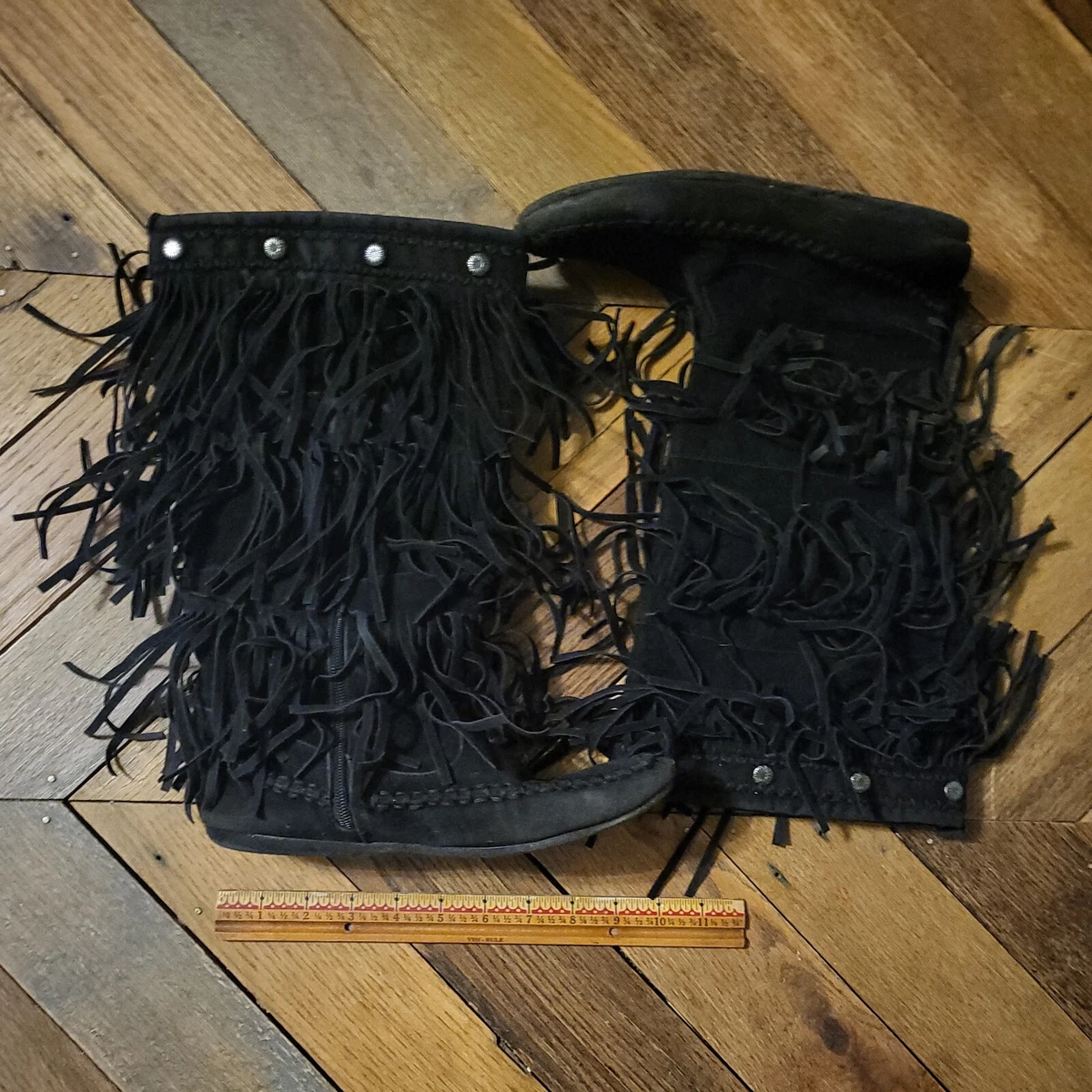 Hotcakes moccasins best sale