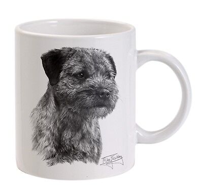 Mike Sibley Rough Collie High Quality Dog Breed Ceramic Mug Dog Lover Gift 2