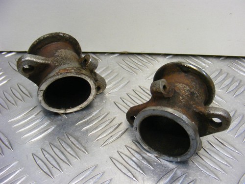 Yamaha Vmax 1200 Exhaust Clamps VMX1200 V-Max 1985 to 1995 A842