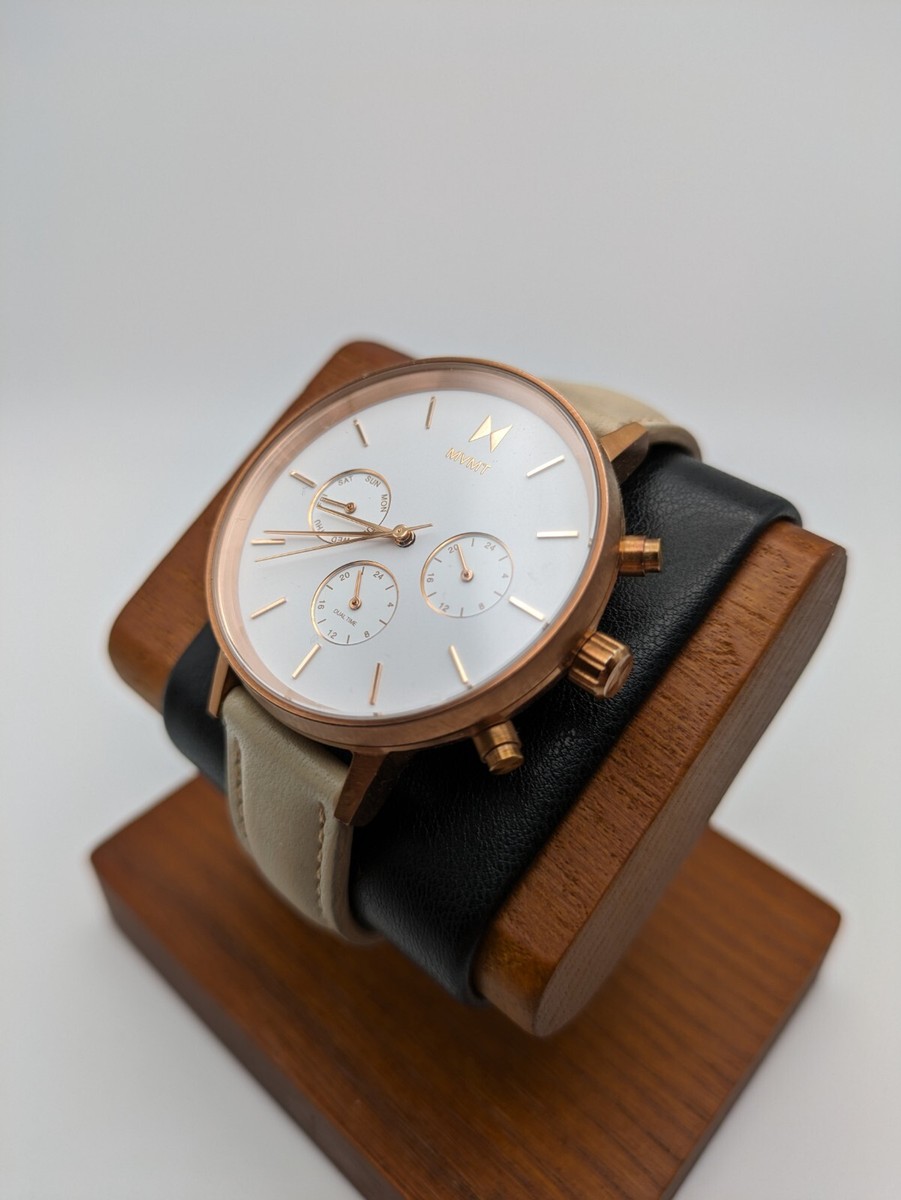 ロエベ　woman001 Amazon.com: RELIC Queen's Court Three-Hand Rose Gold Tone Metal