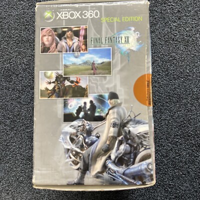 XBOX360 - Xbox 360 Final Fantasy XIII Special Edition 250GB