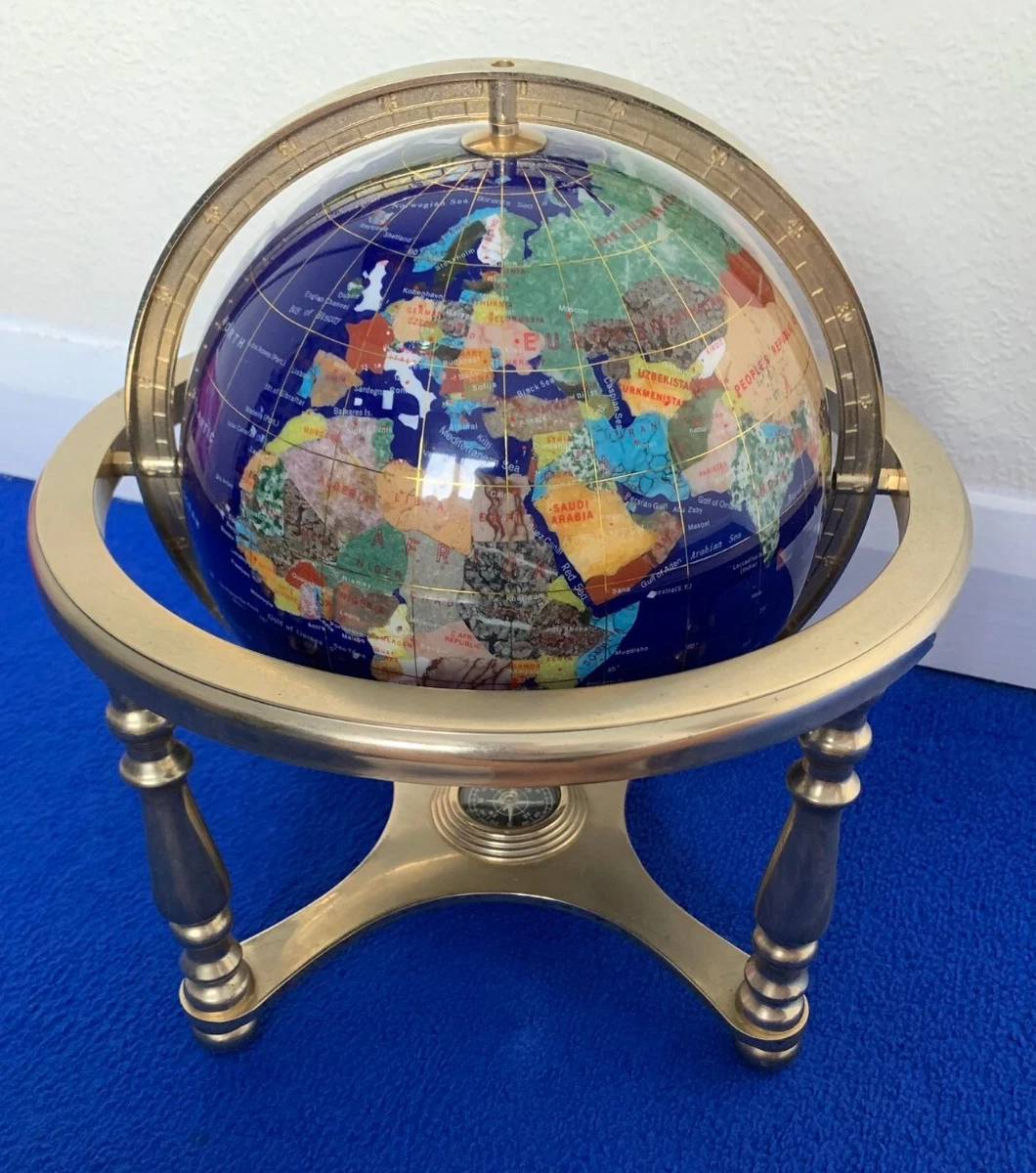 Lapis lazuli globes sale