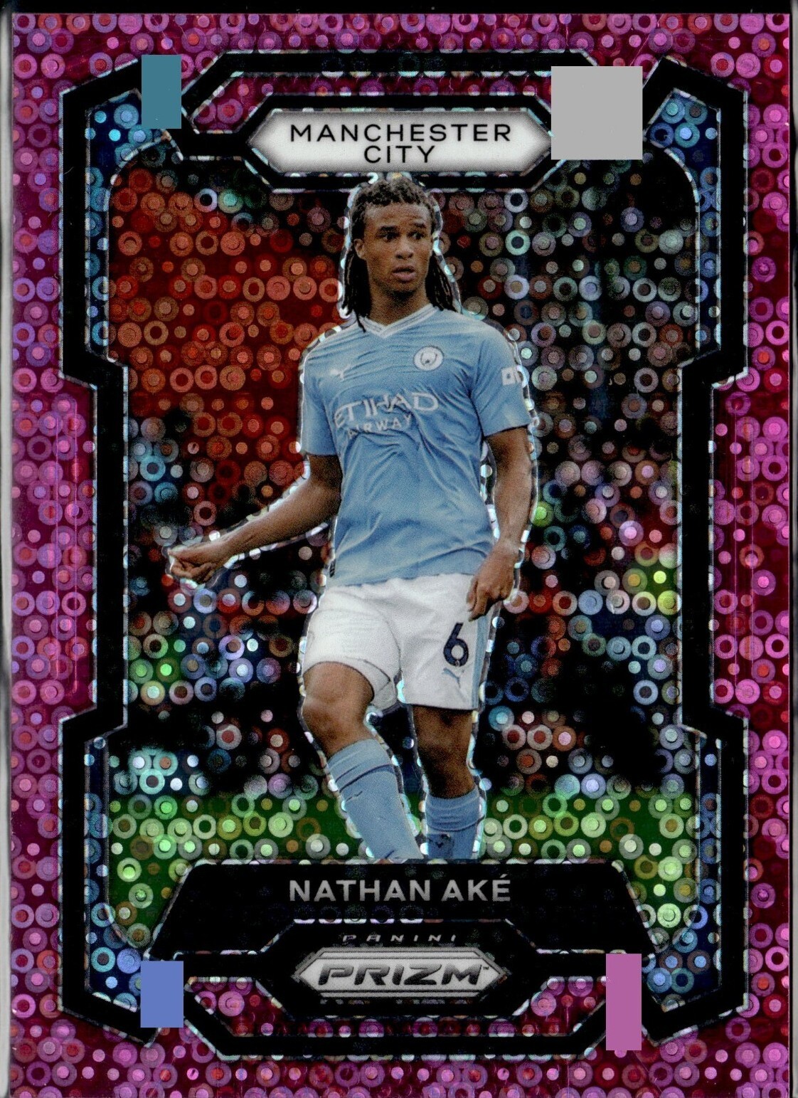 2023-24 Panini Prizm Premier League Nathan Ake #10 for sale | eBay