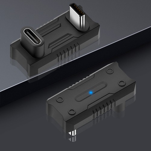 USB-C Converter 8K@60Hz 180 Degree U-shaped for ASUS Rog Ally/NS Switch Console