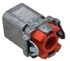 5PK 3/8" Snap Connector