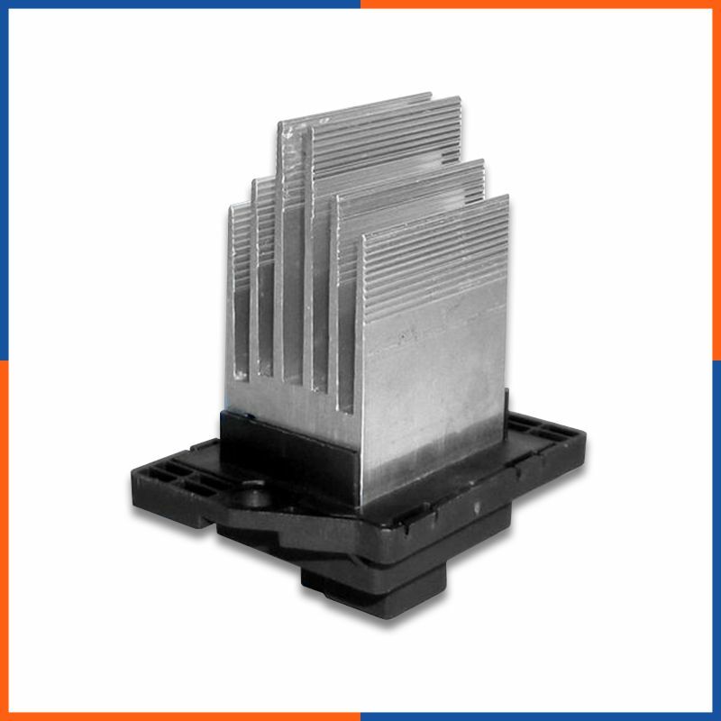 Rhéostat de ventilation Hyundai régulateur de vitesse thermique à 4 broches