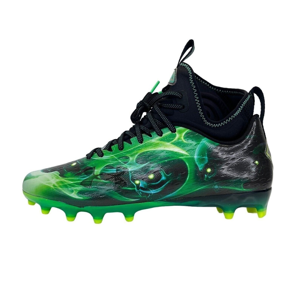 Under Armour Best Lacrosse Cleats 2018 Under Armour Spotlight Lux