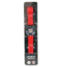 Washington Nationals Sports Watch Cheer Style Sparo MLB Official Merch