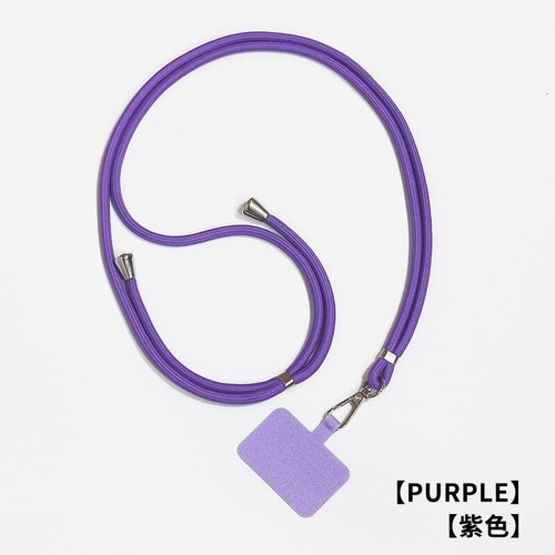 Crossbody Phone Lanyard Strap Universal Mobile Phone Adjustment Long Lanyard - 第 26/26 張圖片