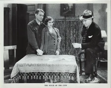 The Voice of the City (1929) 8x10 black & white movie photo #32