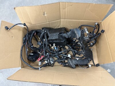 BRAND NEW engine Compartment Wiring Harness Front Fuse & Relay OEM 2017 MAZDA 6