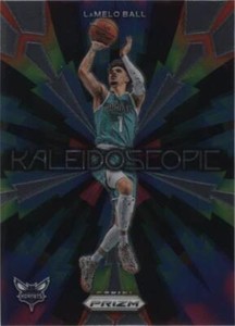 Lamelo Ball Silver Prizm | eBay