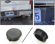 Spare Tire Lock Cap Replacement for Ford F150 2004-2014 Models