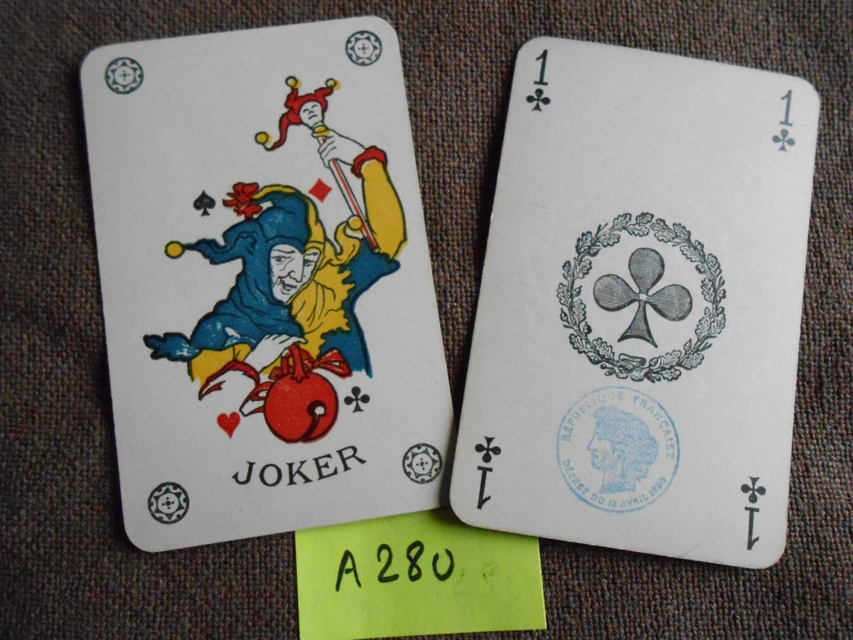 Jeu de cartes - 52 Palettes de couleurs - Chaque jour compte
