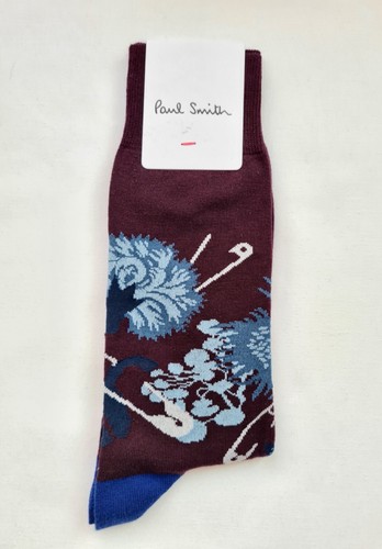 Calze Paul Smith Mario Beetle nuove