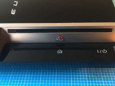 プレステ3 Sony PlayStation 3 PS3 - Front Logo Badge & Bracket - CECHG, H, J