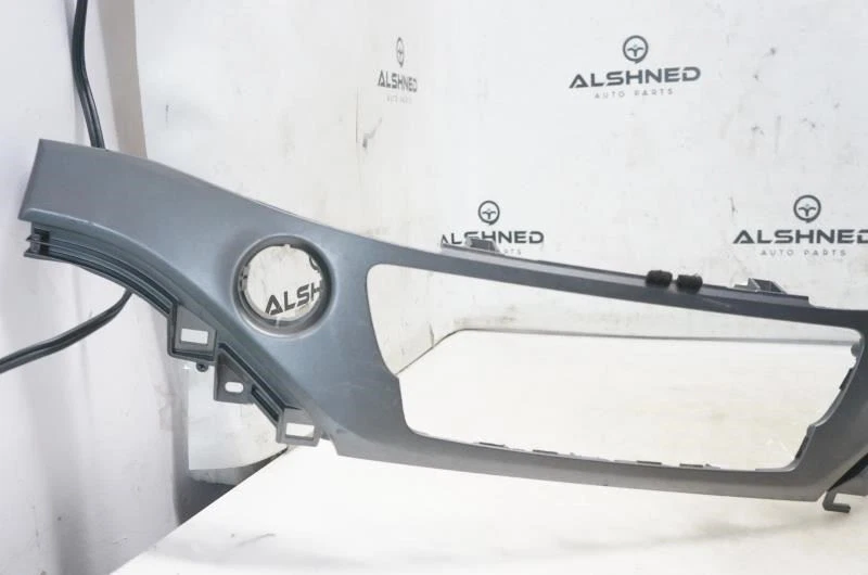 Cubierta de tablero central Honda Pilot 2016-2021 bisel 77220-TG7-A0 OEM  Foto 2 de 4