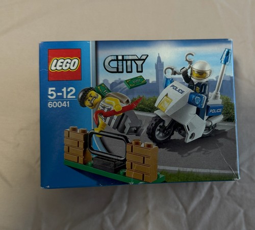 Lego City set Fire Police Car Postman plane Minifigure Prison Artic Space Surfer - Picture 17 of 105