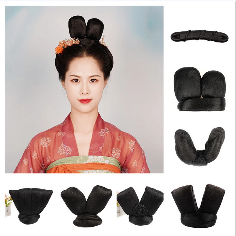 Share 133+ chinese bun hair POPPY