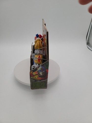 Transformers Rise Of The Beasts ROTB Beast Alliance Optimus Prime & Lionblade DS - Picture 5 of 9