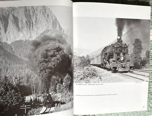 A Northwest Rail Pictorial de Warren W. Wing 1983 Softcover Railroad Railway - Imagen 9 de 11