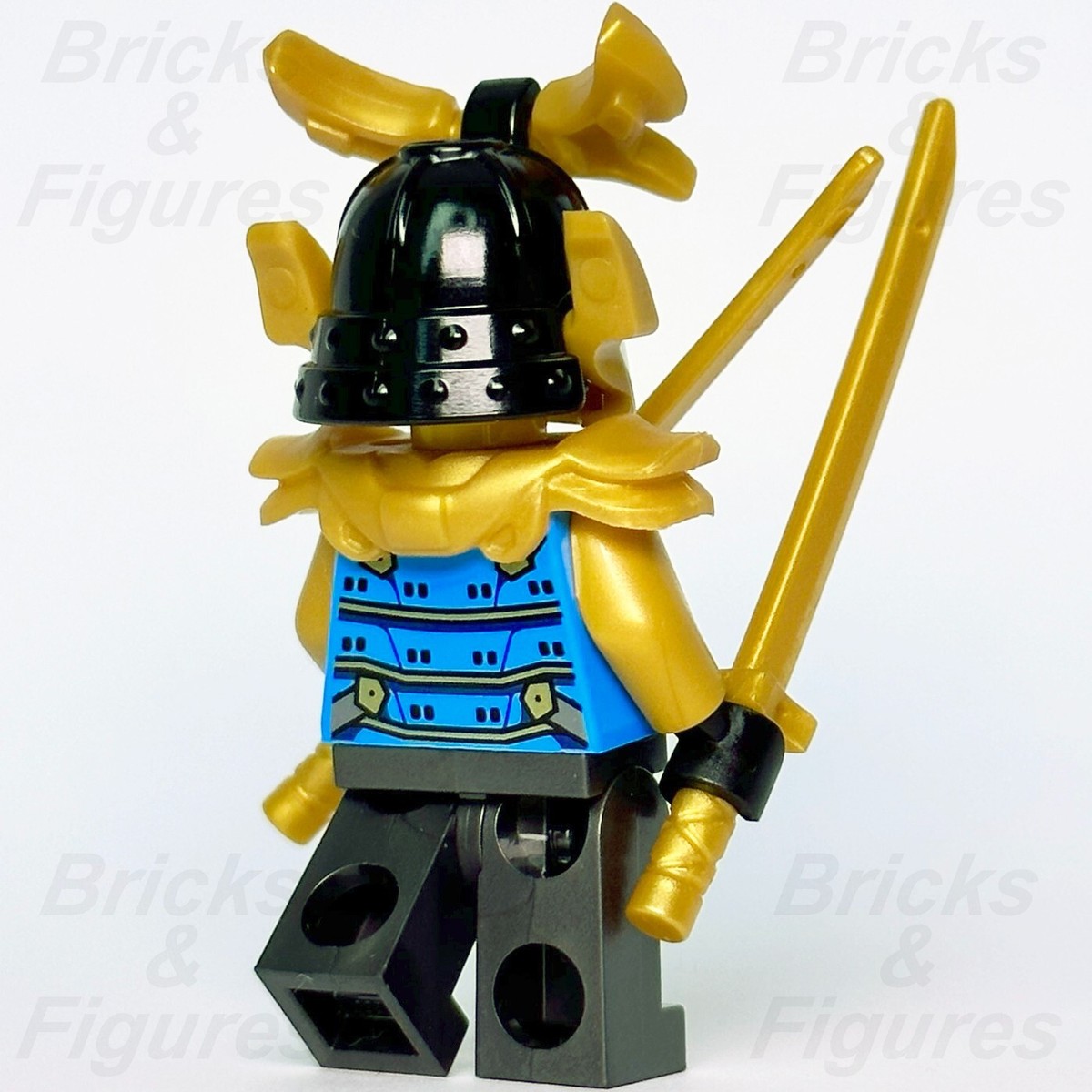 LEGO® Ninjago Samurai X Nya Minifigure Crystalized Water