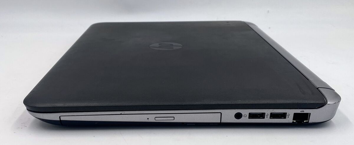 HP ProBook 450 G3- 128GB SSD, 8GB RAM, Intel i7-6500U CPU, Windows 10 Pro HP ProBook 450 G3- 128GB SSD, 8GB RAM, Intel i7-6500U CPU, Windows 10 Pro