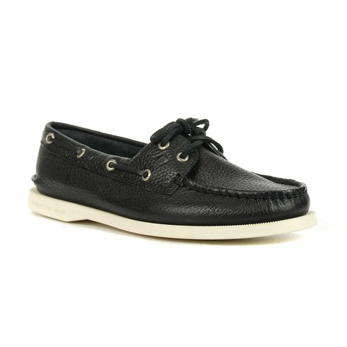 Eye Black Boat Shoes STS81164 
