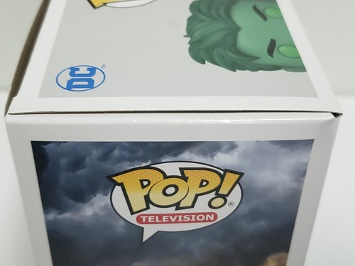 BEAST BOY - DC TITANS Funko POP! Figura de vinilo coleccionable TV #1512 EN STOCK AHORA - Imagen 13 de 24
