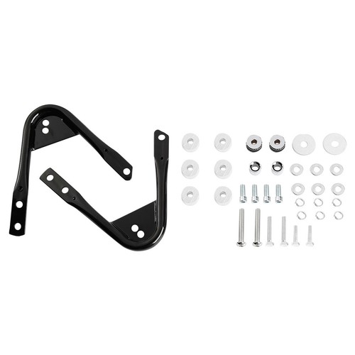 2-up Docking Hardware Kit Fit For Harley Tour Pak Electra Street Glide 1997-2008 - Picture 10 of 10
