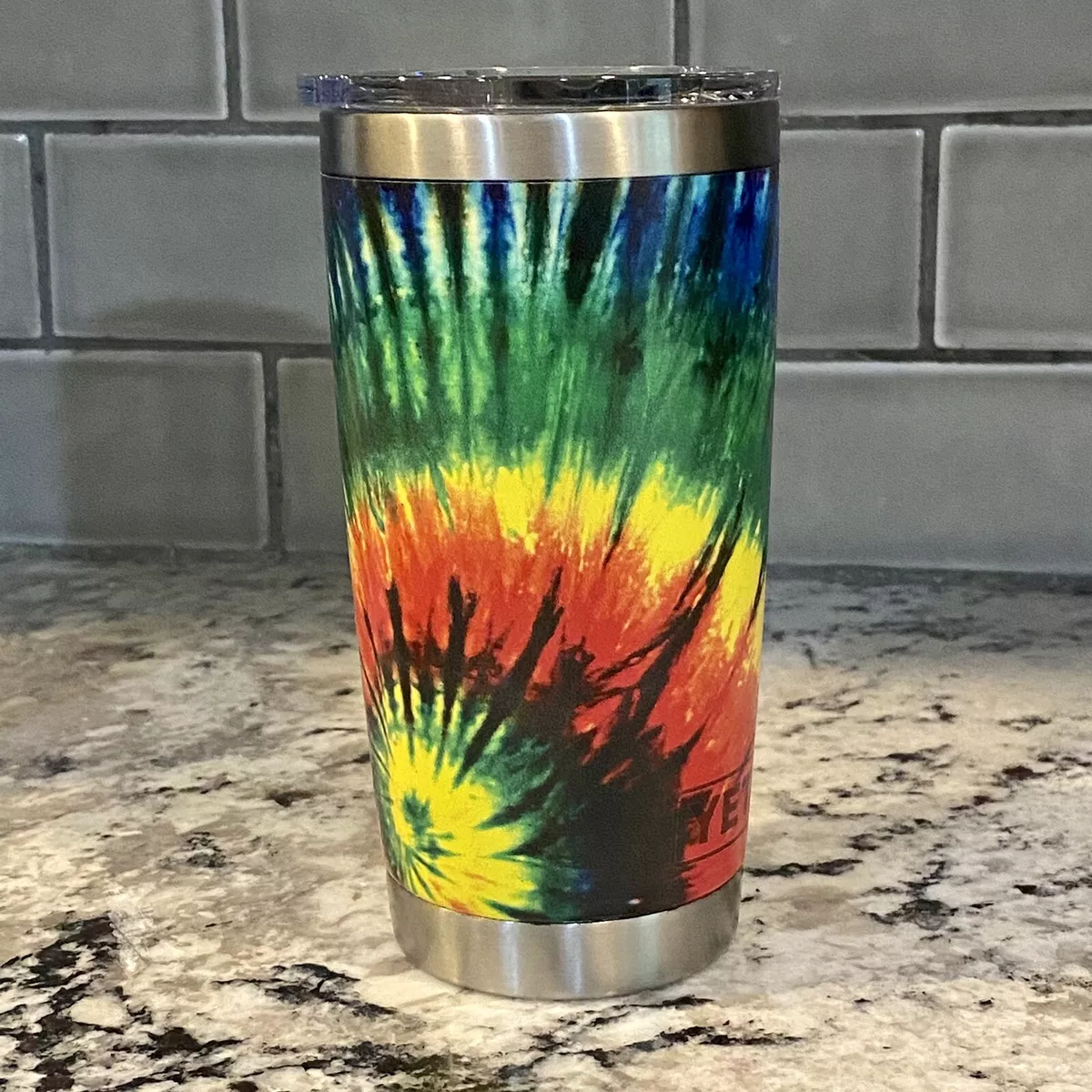 Yeti 20 Oz Solo Cup Tumbler 