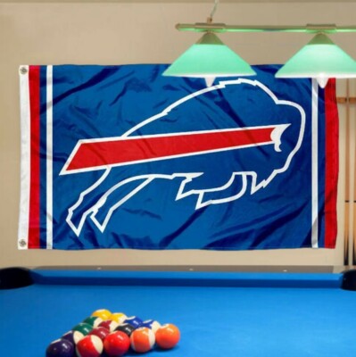 Bandiera Buffalo Bills WinCraft - Striscione 3x5 Piedi Per Tifosi Sfegatati