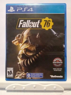 Fallout 76 - Sony PlayStation 4