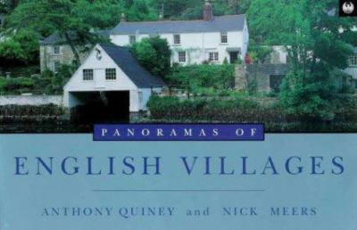 Panoramas of English Villages - Quiney, Anthony,Meers, Nick