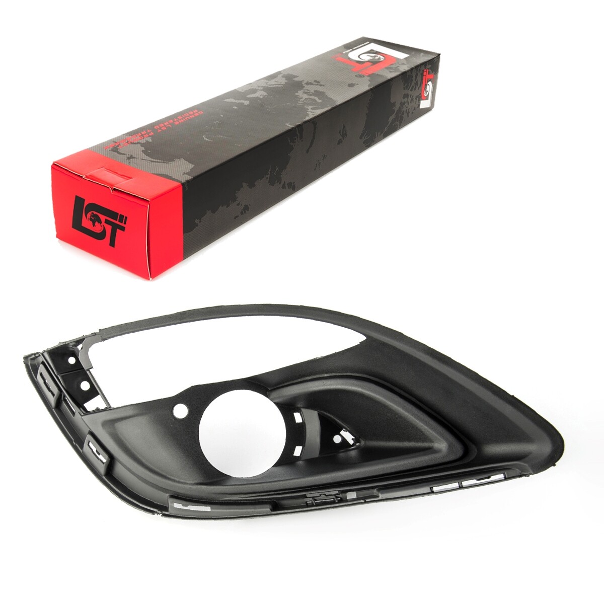 Bracket Fog Light Grille Insert Front Right for OPEL ASTRA J