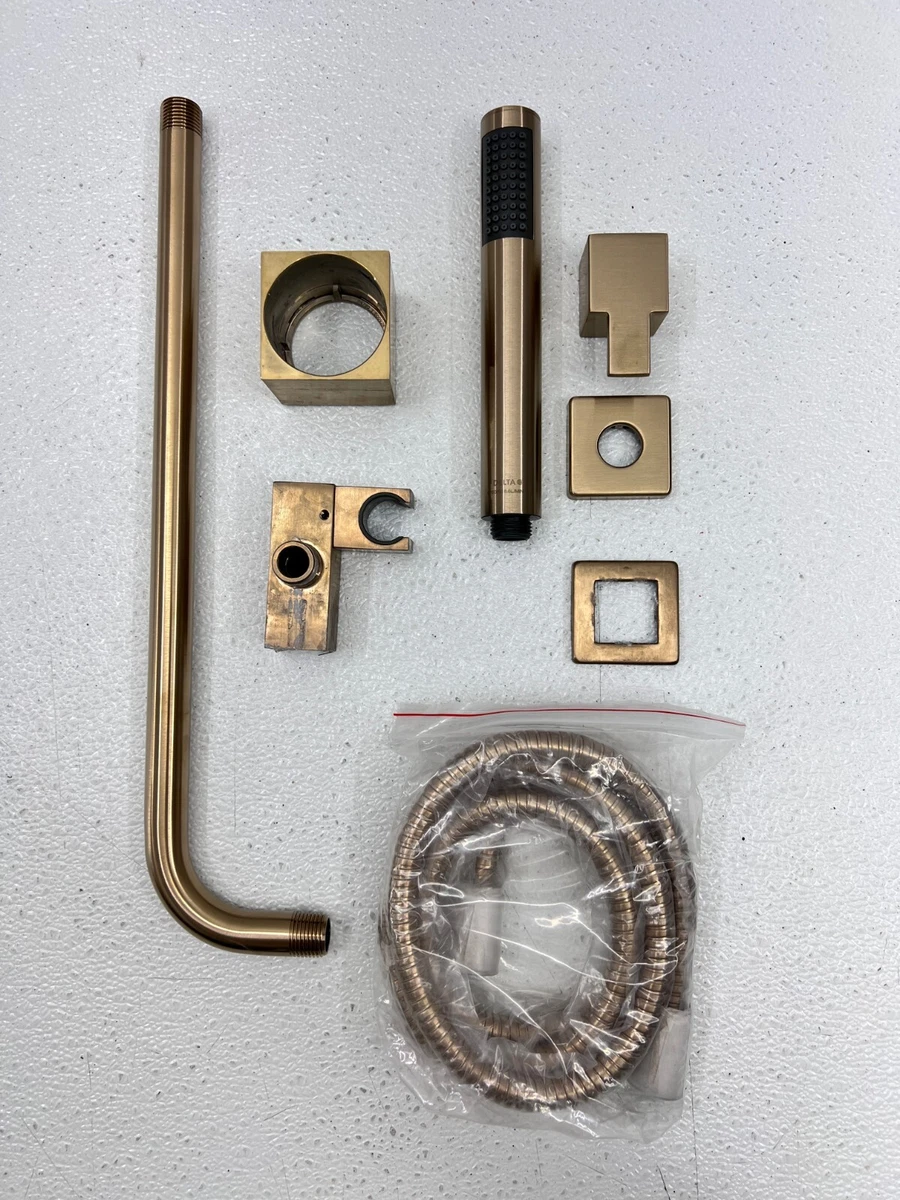 Delta Faucet Modern Shower System - Champagne Bronze (342701-CZ  